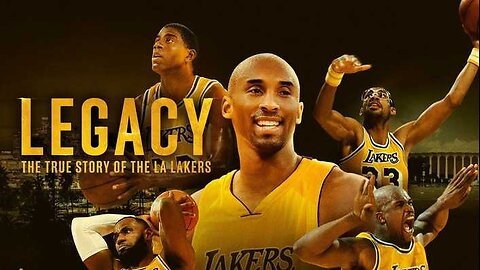 Legacy: The True Story of the LA Lakers