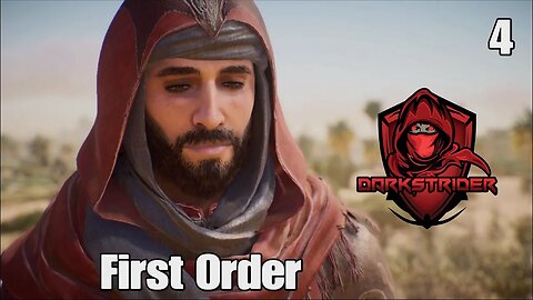 Assassin's Creed Mirage- First Order