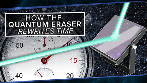 S2: How the Quantum Eraser Rewrites the Past