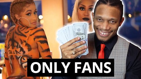 How To Make Money On OnlyFans WITHOUT bussin it (Friday #shorts​ edition)