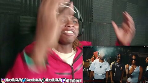 Sdot Go, Jay Hound Lie To Me Official Music Video REACTION!!!