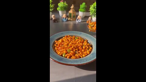 recipe of crispy sweetcorn