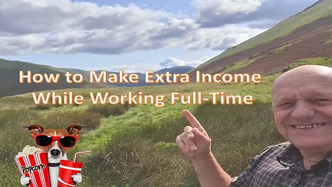 How to make extra income while working full-time
