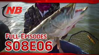 Season 08 Episode 06: Leech Lake Muskies