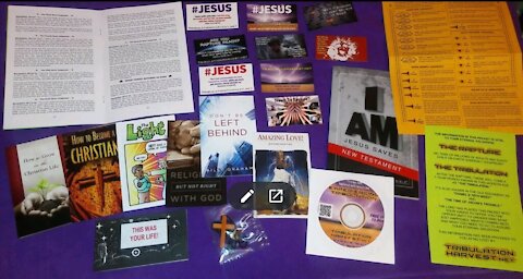 After Rapture Packet (Original): A Brief Overview