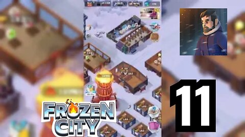 Frozen City-Gameplay Walkthrough Part 11-ICE LAKE