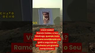 Voce sabia? Seu Madruga