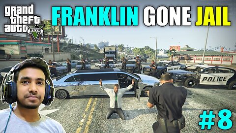 Police Found Prime Minister'S Car Gta V Gameplay #8