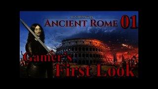 Aggressors: Ancient Rome - First Look 01