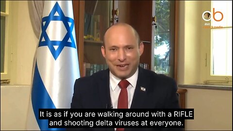 HORRIFIC incitement against unvaccinated Israelis by their own media and politicians