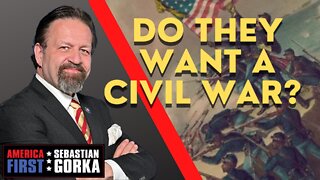 Do They Want a Civil War? Kurt Schlichter One on One with Sebastian Gorka