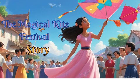 The Magical Kite Festival