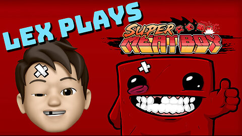 Will I Rage? Super Meat Boy