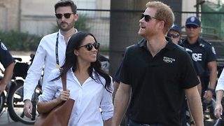After Much Speculation, Prince Harry Announces His Engagement to American Actress