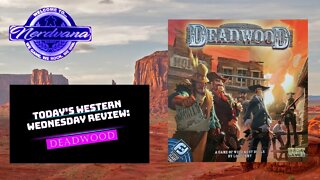 Deadwood Board Game Review
