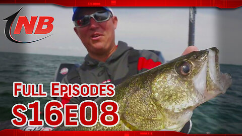 Season 16 Episode 8: Extending the Shallow Water Bite with Artificials for Summer Walleye
