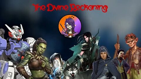 The Divine Reckoning Episode 2 Doom of the Wyrm Dildo!