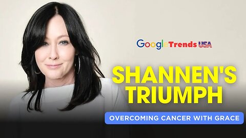 Shannen Doherty's Unbelievable Journey 🌟 Triumph Over Cancer