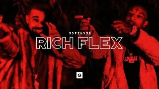 [FREE] Dark 21 Savage x Drake Type Beat - "RICH FLEX" (Prod. GRILLABEATS)