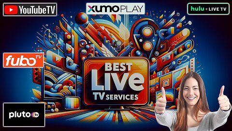 Best Live TV (IPTV) Services for 2024 📺