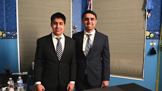 Science Sundays: Brothers take top place at international science fair