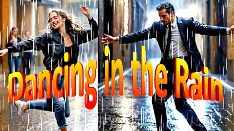 Dancing in the Rain | Electronic dance pop