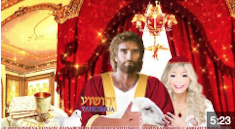 Blessed Pesach/Passover 2021 from AmightyWind Ministry ( Mirror)