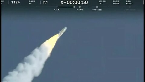 Japan had to self-destruct the latest H3 rocket as mission fails