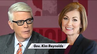 Iowa Gov. Kim Reynolds On 2024 and the Iowa Caucuses