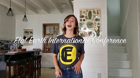 [archive] Flat earth International Conference 2018 Promo by NoLiesDomedSkies ✅