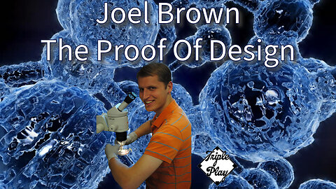 Joel Brown The Proof Of Design