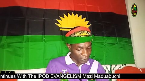 Ipob Awareness Campaign Continues On Free MNK Unconditionally With ( IPOB FEALESS EVANGELIST )