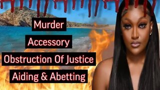 Live Discussion: Cabo 6 Could Face Several Charges In Relation To Shanquella Robinsons Death!