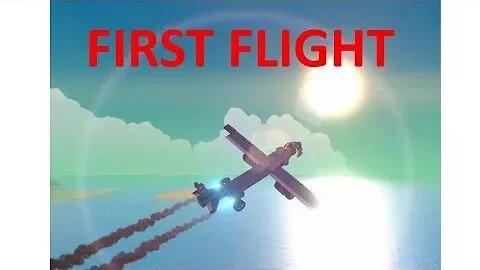 First Flight - Trailmakers Early Access