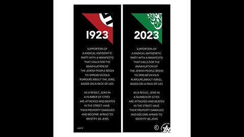 Left's Nazi Parallels EXPOSED! My Prediction Came True! 🌐 #PoliticalShift