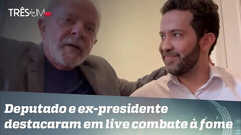 André Janones desiste da candidatura presidencial para apoiar Lula