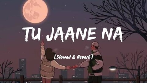 Tu Jaane Na [Slowed+Reverb] - Atif Aslam Songs