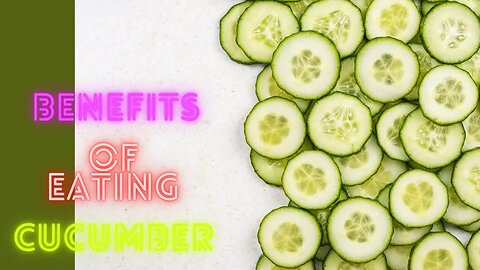 The Green Wonder: Cucumber's Surprising Health Superpowers! #cucumber #food #health #wellness #keto