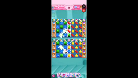 candy crush level 9999 hard 😱