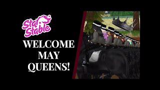 Welcome May Queens! Star Stable Quinn Ponylord