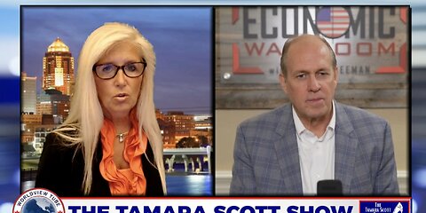 The Tamara Scott Show W/ Mike Carter | August 6, 2024