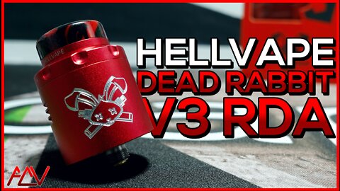 HELLVAPE | Dead Rabbit V3 Review
