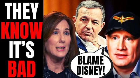 Lucasfilm and Marvel Blame DISNEY For Woke FAILURES | They Were FORCED To Make Fake Announcements