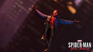 Spider-Man: Miles Morales - Unleash the power of the Ultimate Spider-Hero ! PS5 GAMEPLAY PART 2