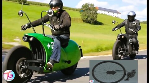 EBikes and Electric Bicycle Invention Tech | We love Ebikes #ebikes #techaddict #EV #electric