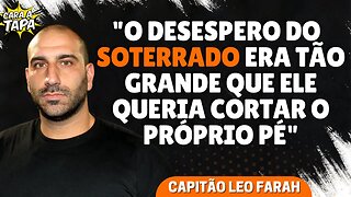 O RESGATE MAIS DIFÍCIL JÁ FEITO PELO CAPITÃO FARAH