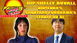 Pacific414 Pop Talk: R.I.P. SHELLY DUVALL NINTENDO'S SHUNTARO FURUKAWA'S STANCE ON A.I.