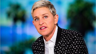 Ellen Addresses Misconduct On Her Show