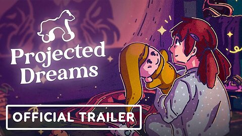 Projected Dreams - Official Trailer | WLG Showcase 2024
