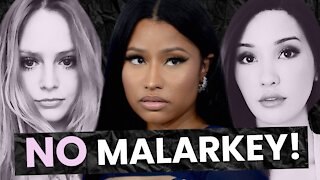 Nicki Minaj STANDS UP To Mob!